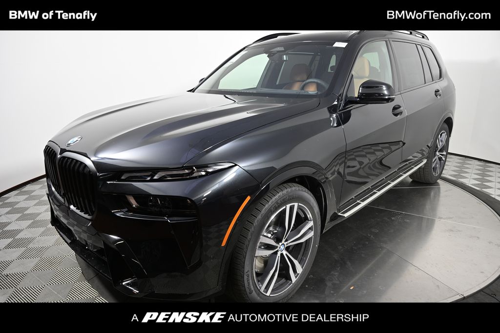 2026 BMW X7 40i's photo