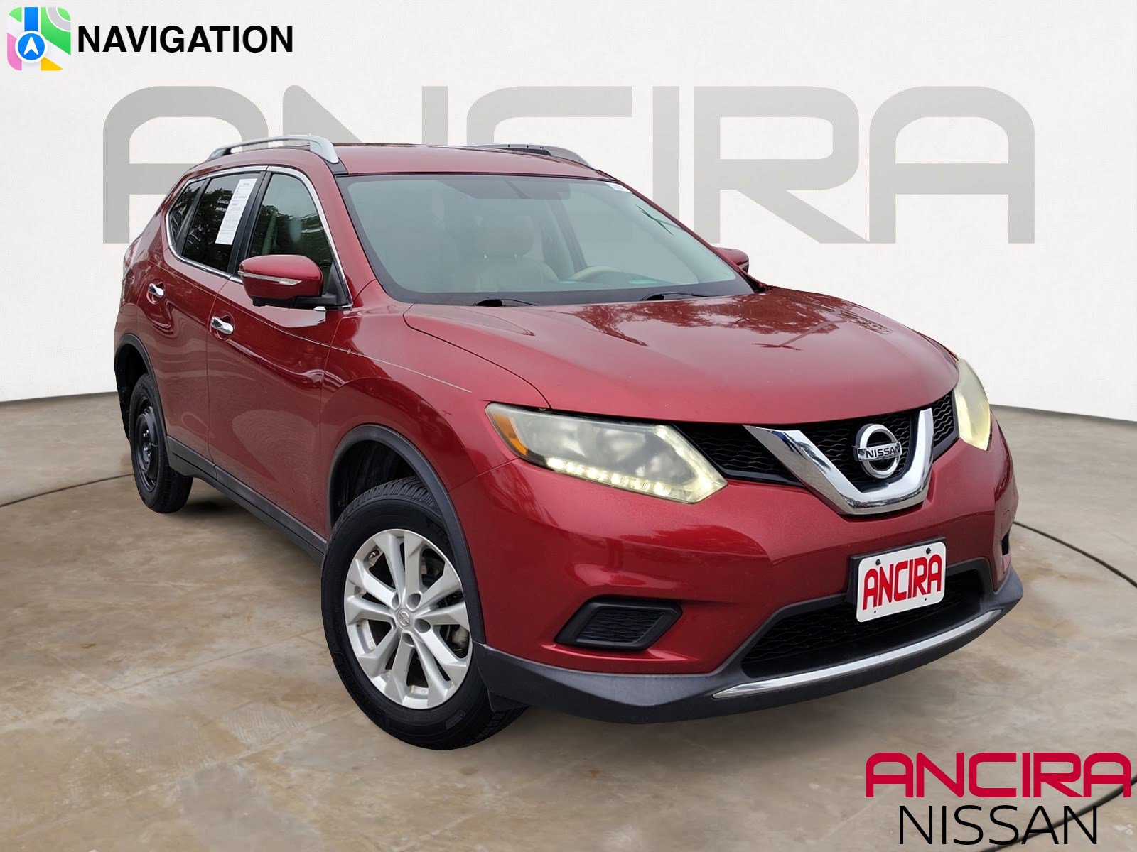 2014 Nissan Rogue SV