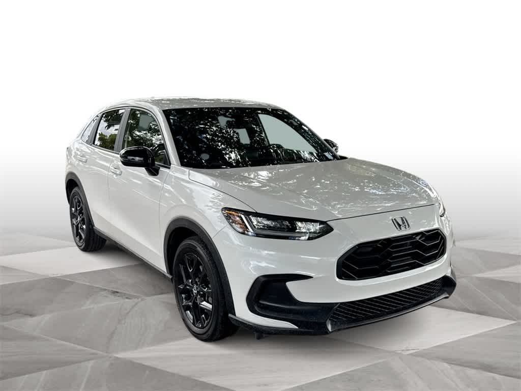 2025 Honda HR-V Sport photo 2