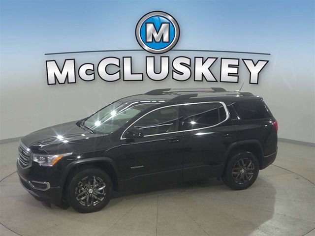 2018 GMC Acadia SLT-1's photo