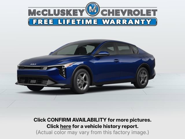 2025 Kia K4 LXS's photo