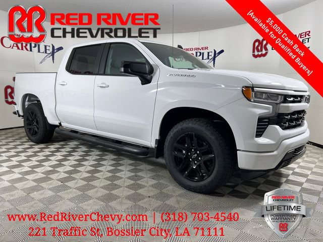 2026 Chevrolet Silverado 1500 RST's photo