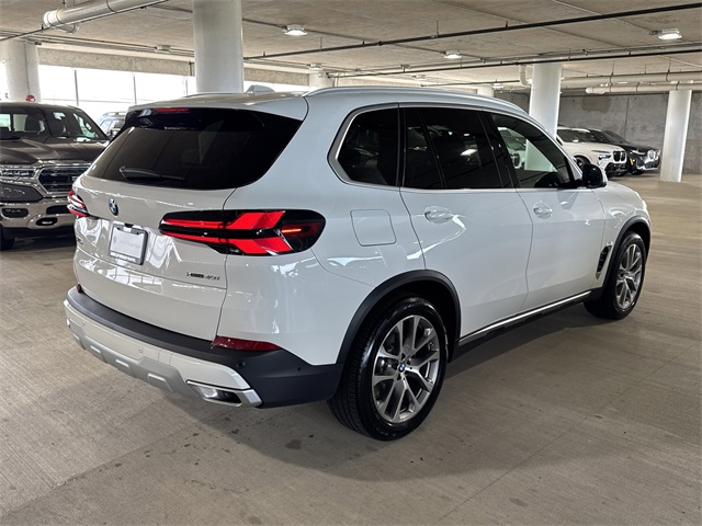 2025 Bmw X5 xDrive40i photo 7