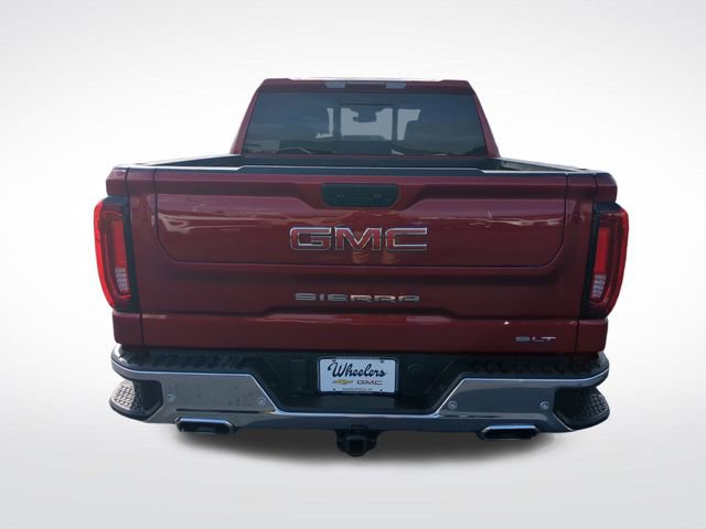 2022 Gmc Sierra 1500 SLT photo 4