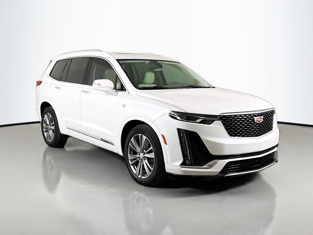 2024 Cadillac XT6 Premium Luxury's photo