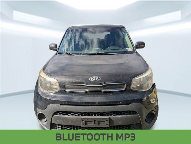 Used 2018 Kia Soul Base with VIN KNDJN2A27J7903837 for sale in Milton, FL