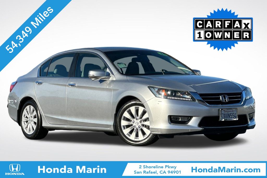 2013 Honda Accord EX-L
