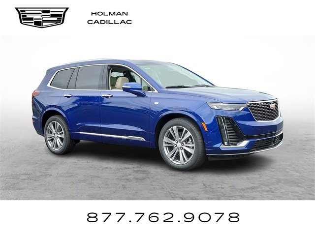 New 2024 Cadillac XT6 Premium Luxury SUV in Mount Laurel #RZ747926 