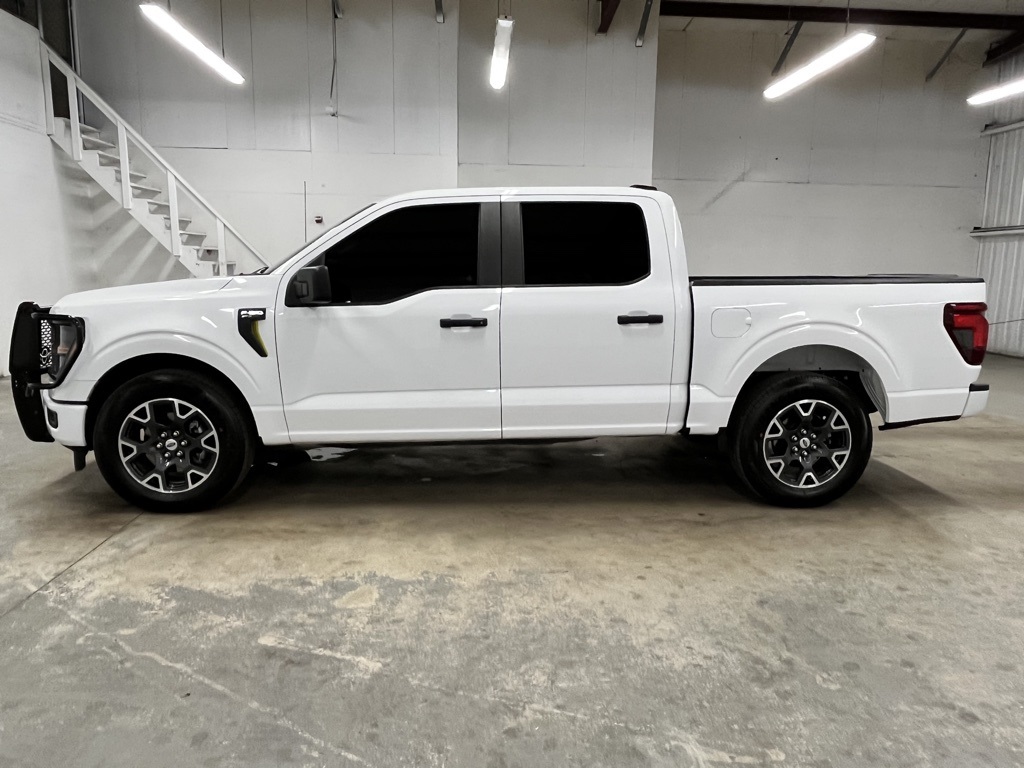 2024 Ford F-150 STX photo 4