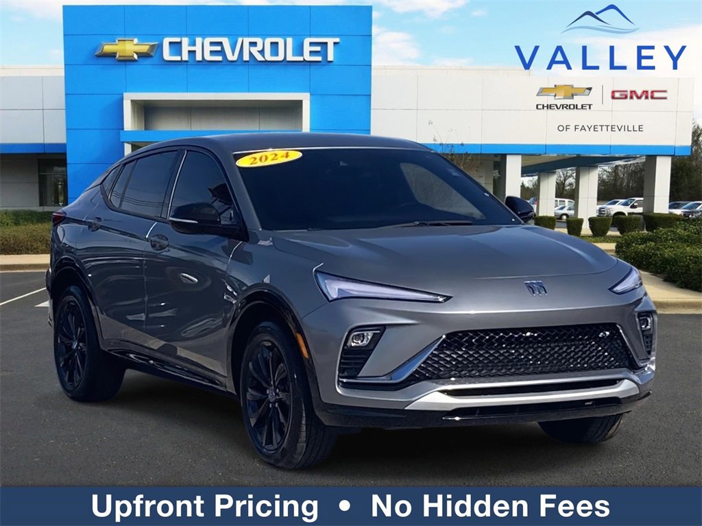 2024 Buick Envista Sport Touring's photo