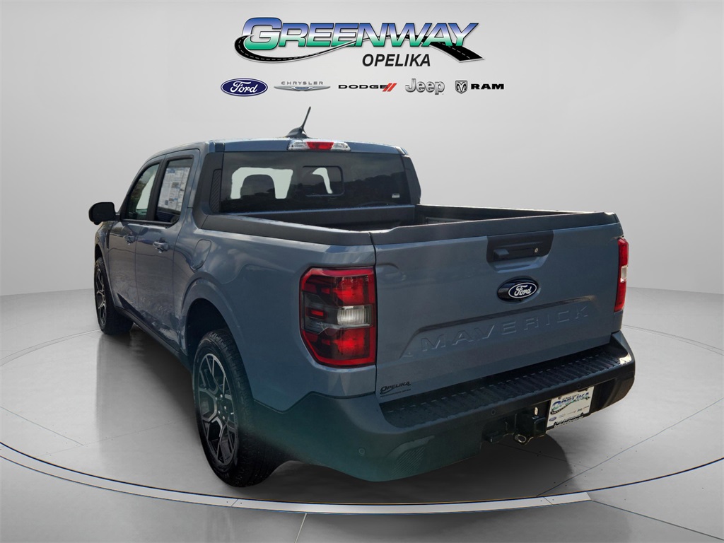 2025 Ford Maverick Lariat photo 4