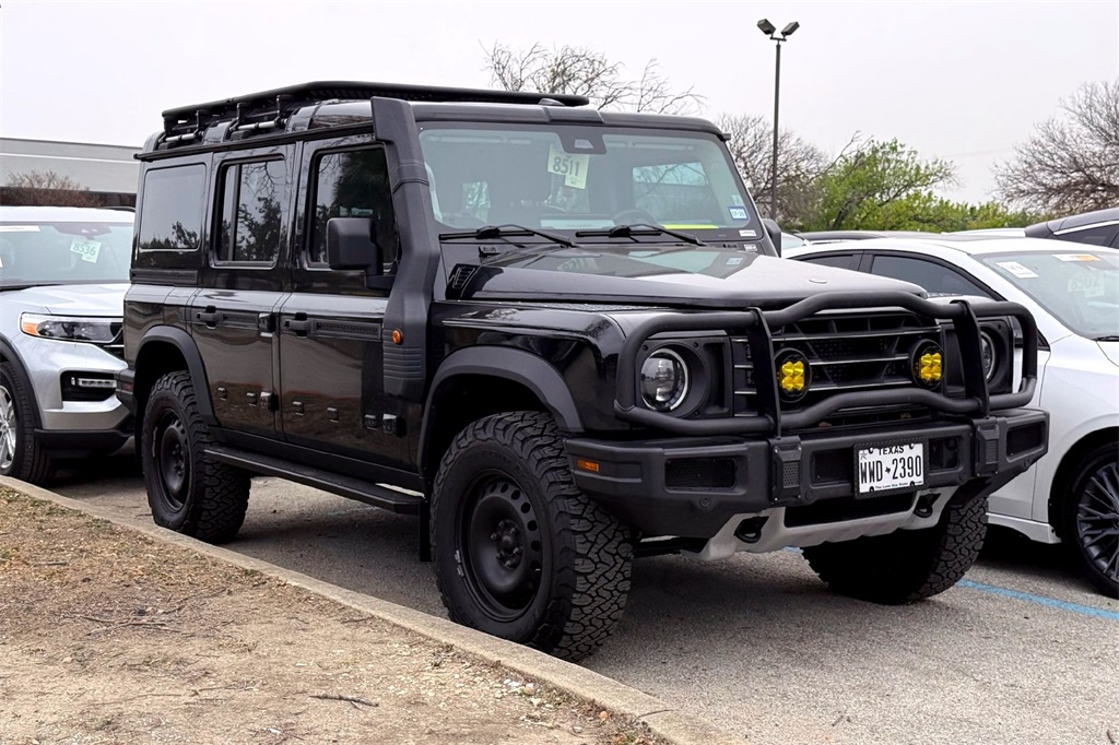 2024 INEOS Grenadier Trialmaster Edition's photo