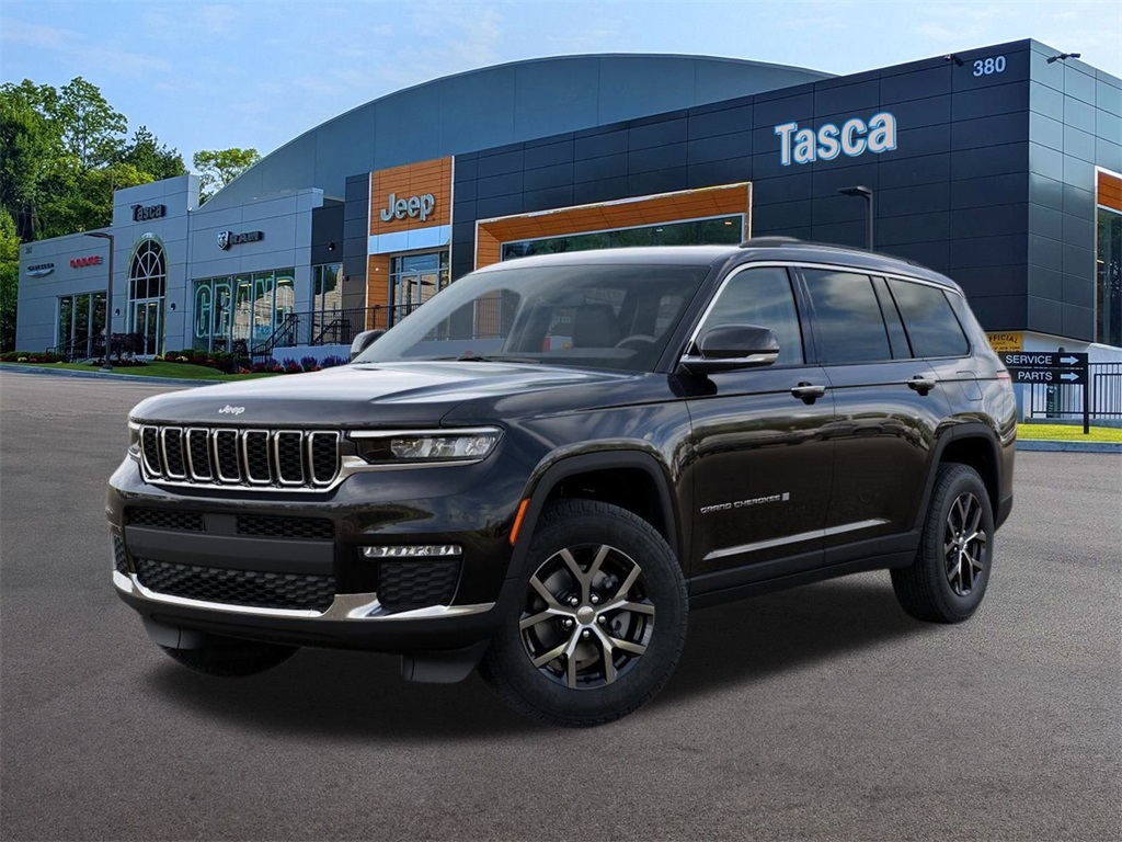 2025 Jeep Grand Cherokee L Limited's photo
