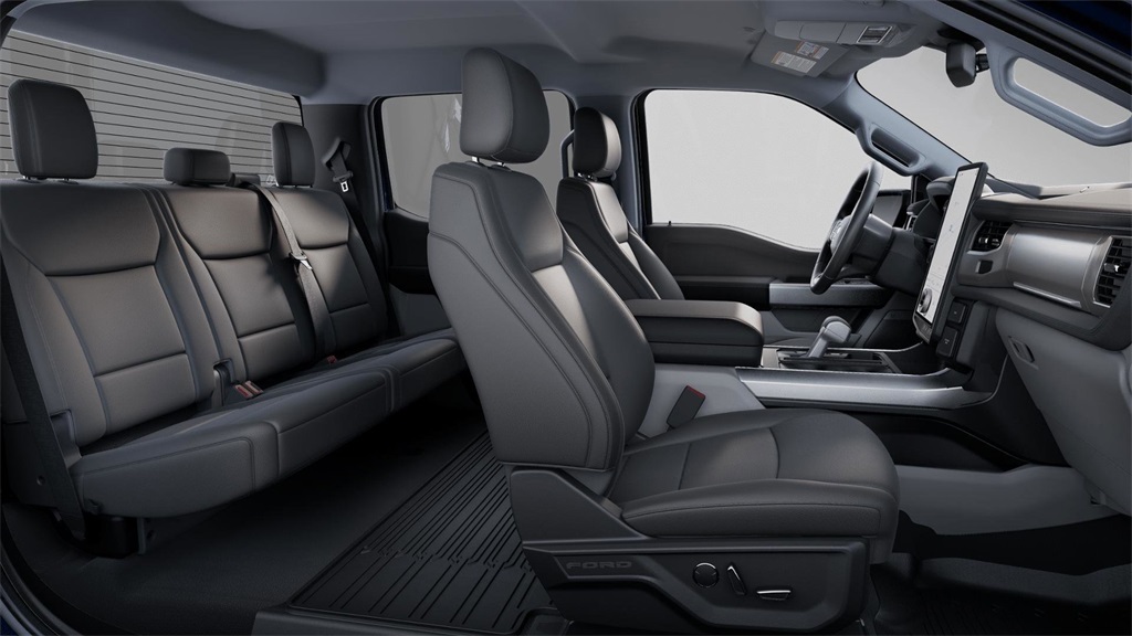 2025 Ford F-150 Lightning photo 6
