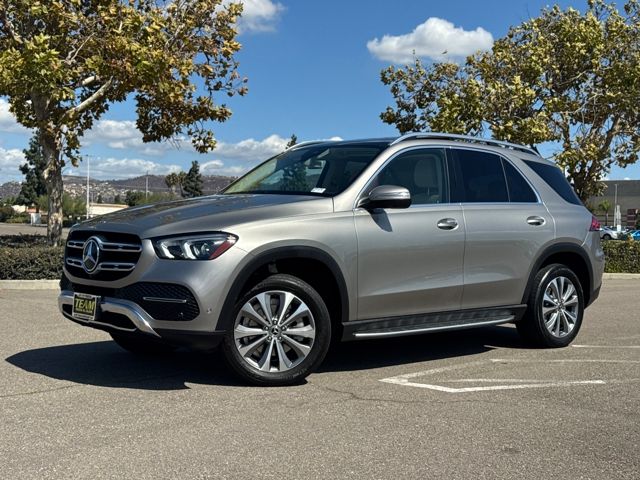 2020 Mercedes Benz GLE 350 photo 2