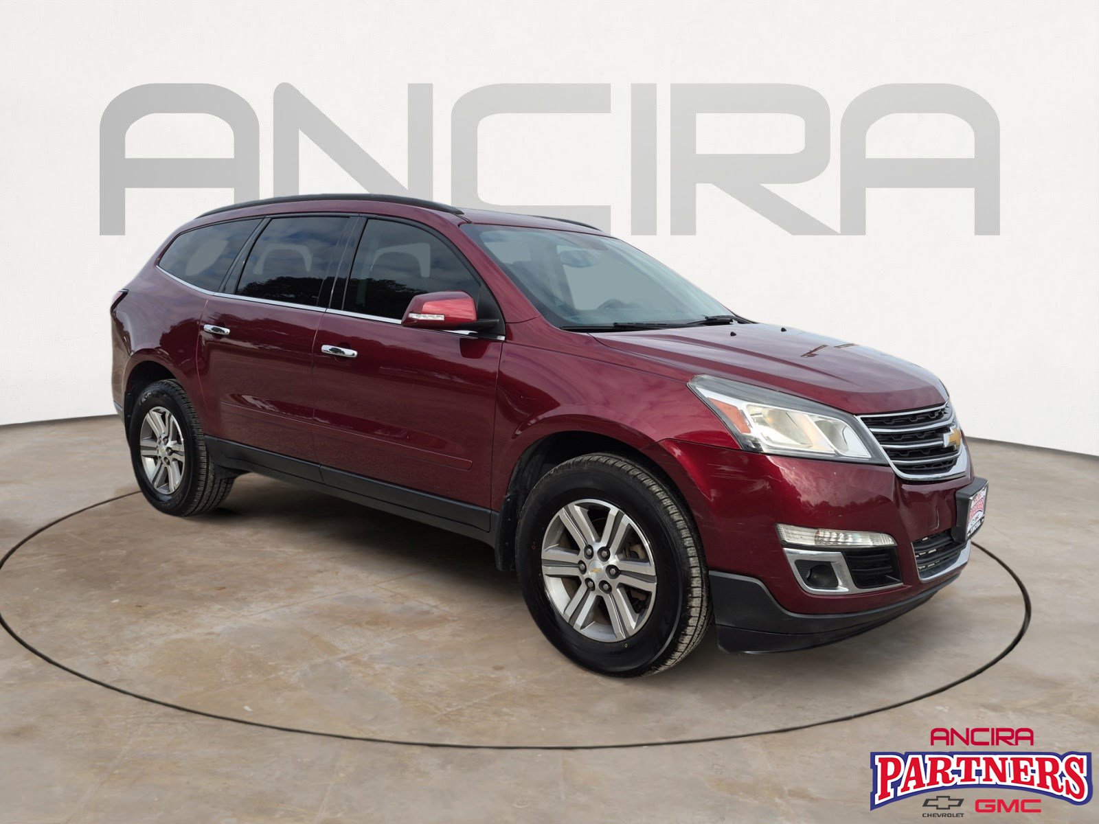 2015 Chevrolet Traverse 1LT's photo