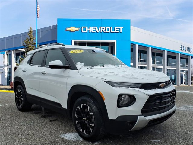 2023 Chevrolet TrailBlazer LT's photo