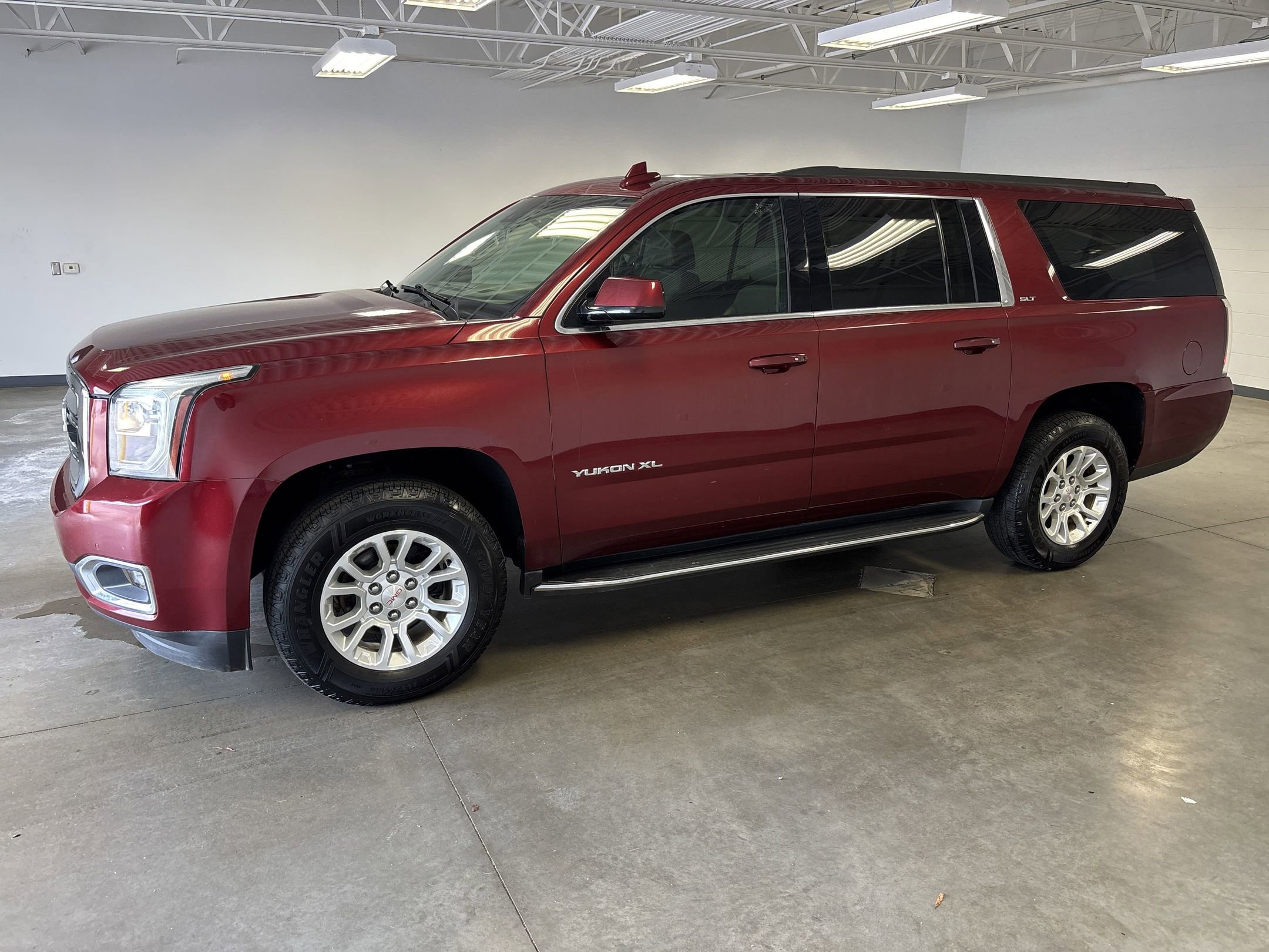 2019 Gmc Yukon XL SLT photo 20