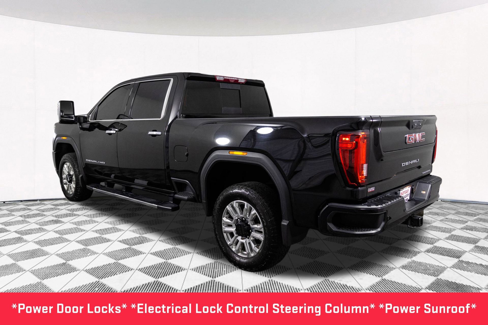 2023 Gmc Sierra 2500 HD Denali photo 3