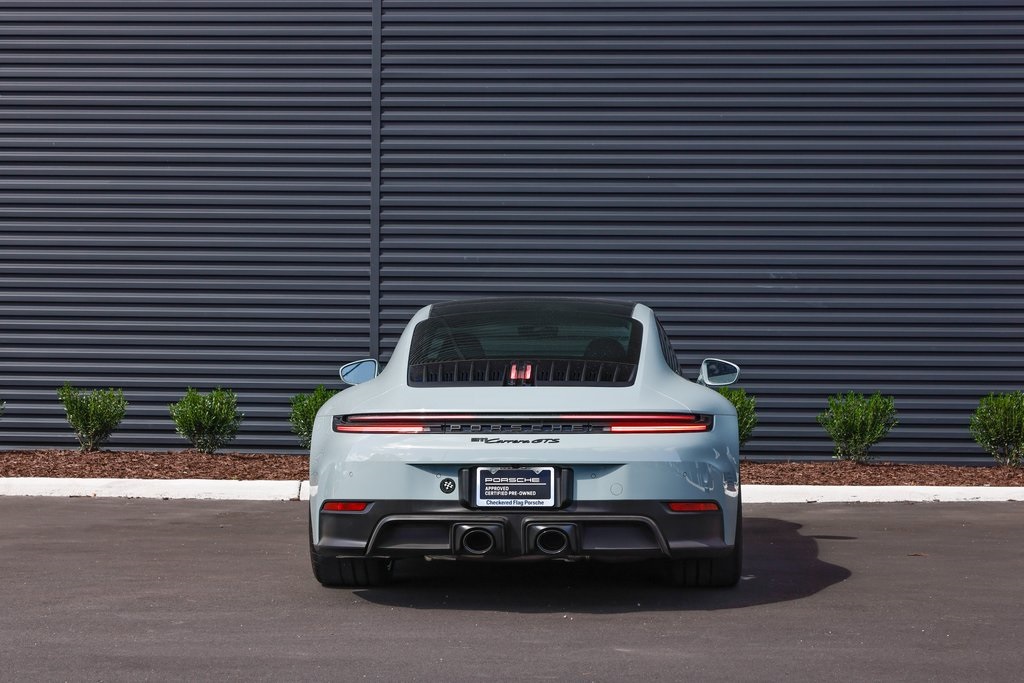 2025 Porsche 911 GTS photo 6