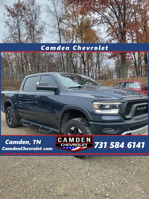 2019 RAM Ram 1500 Pickup Rebel's photo
