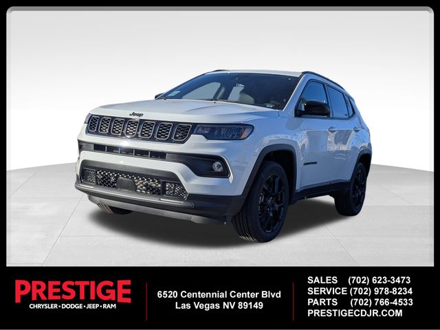 2026 Jeep Compass Altitude's photo