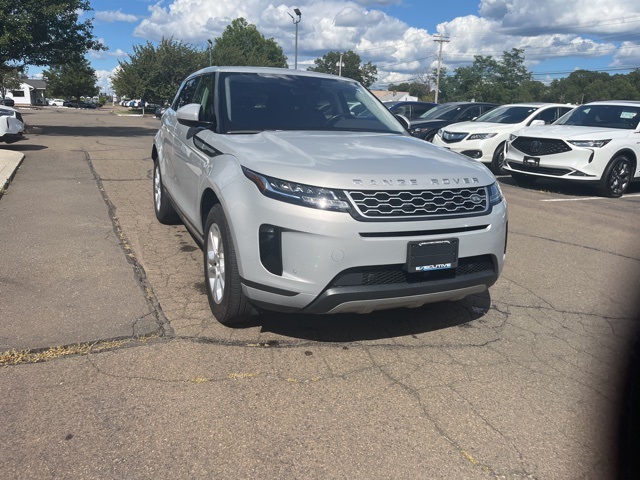 2020 Land Rover Range Rover Evoque S photo 22