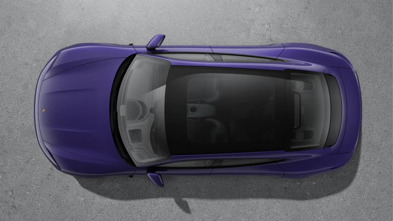 2025 Porsche Taycan S photo 5