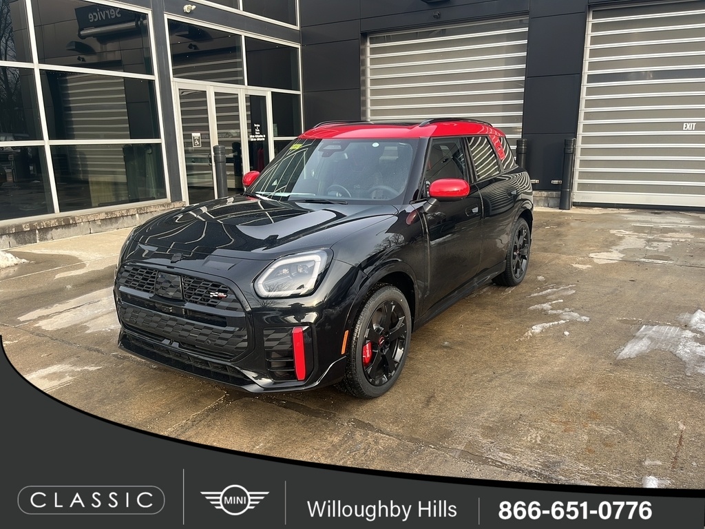 2026 MINI Countryman John Cooper Works's photo