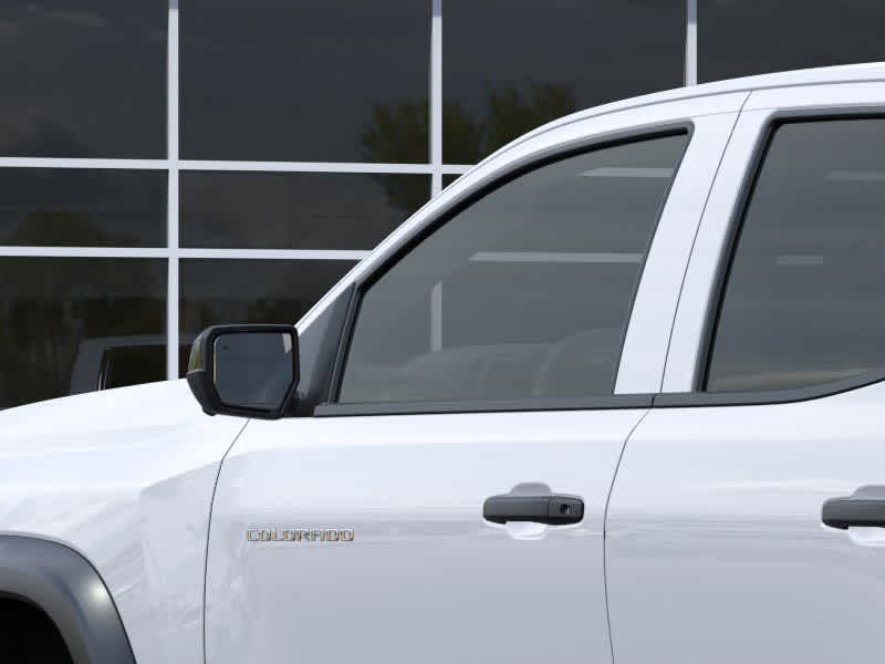 2026 Chevrolet Colorado Trail Boss photo 12
