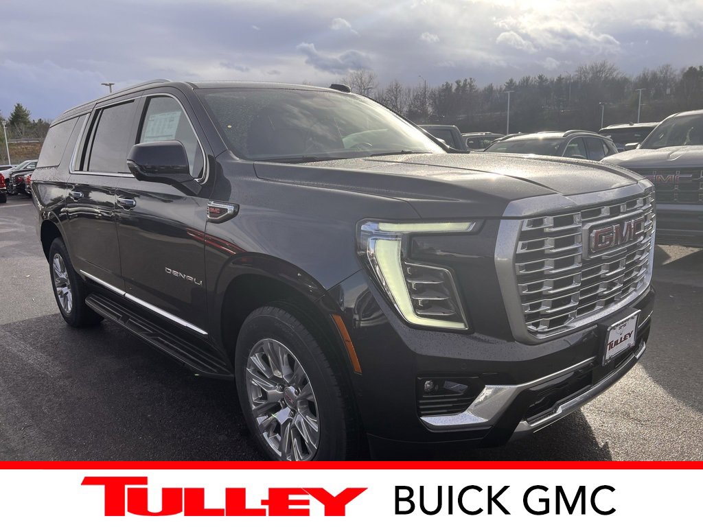 2026 GMC Yukon XL Denali's photo