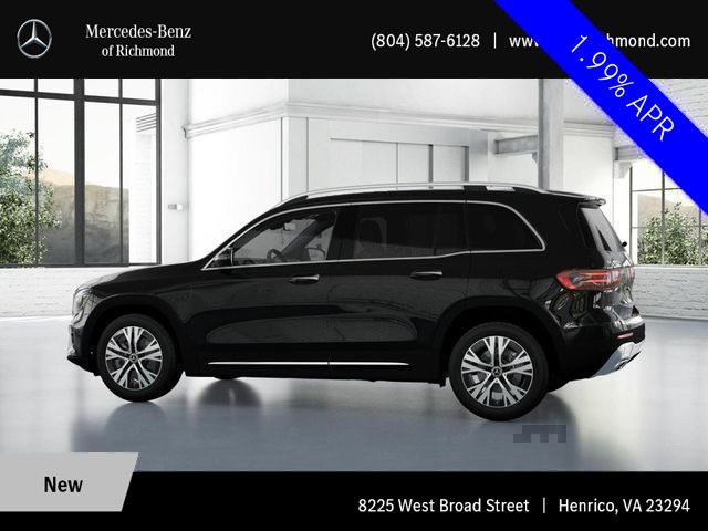 2025 Mercedes Benz GLB 250 4MATIC photo 26