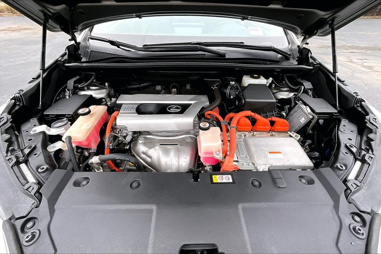 2020 Lexus NX Hybrid 300h - Photo 32