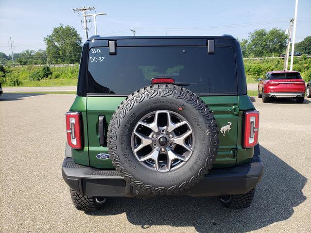 2025 Ford Bronco Badlands photo 7