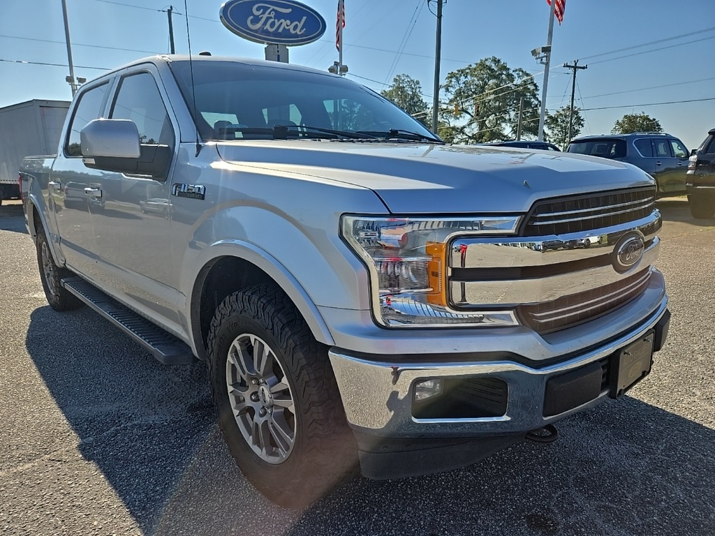 2018 Ford F-150 Lariat photo 3