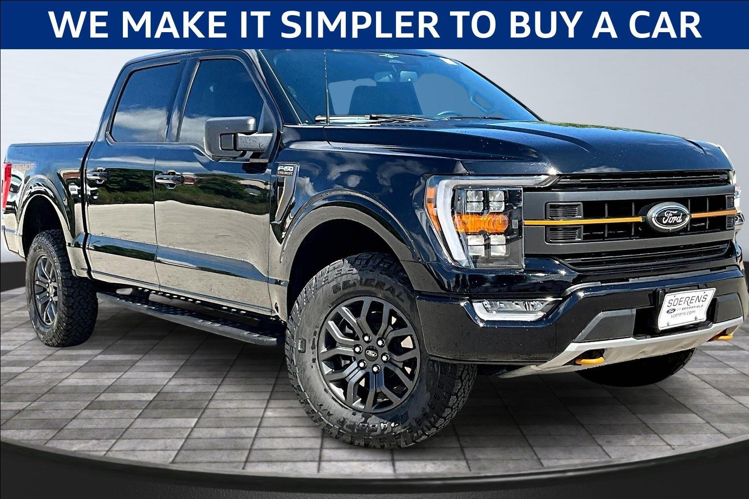 2023 Ford F-150 Tremor's photo