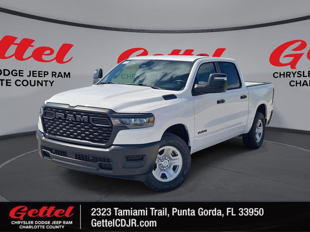 2025 RAM Ram 1500 Pickup Tradesman's photo