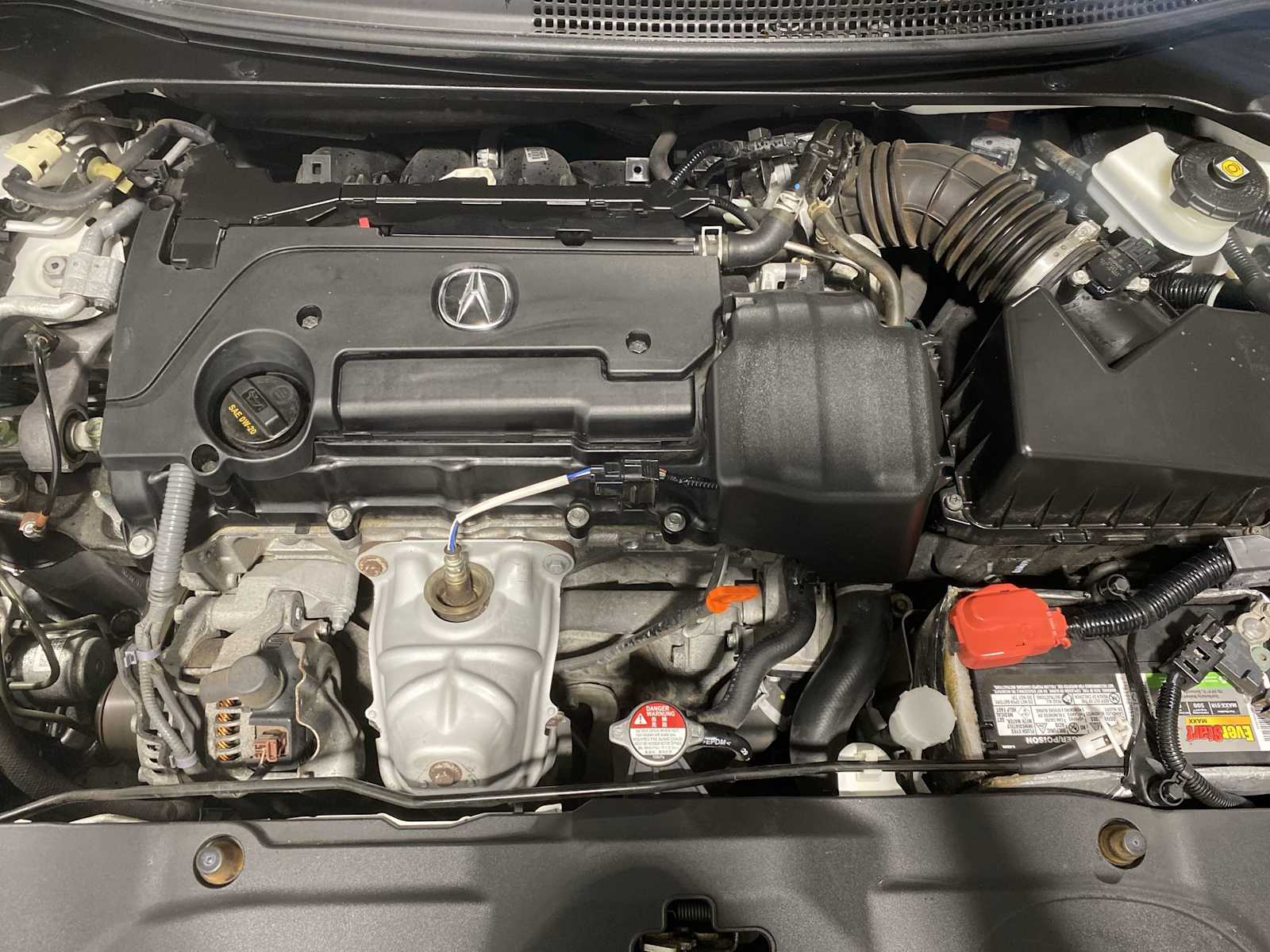 2020 Acura ILX Premium A-Spec photo 9