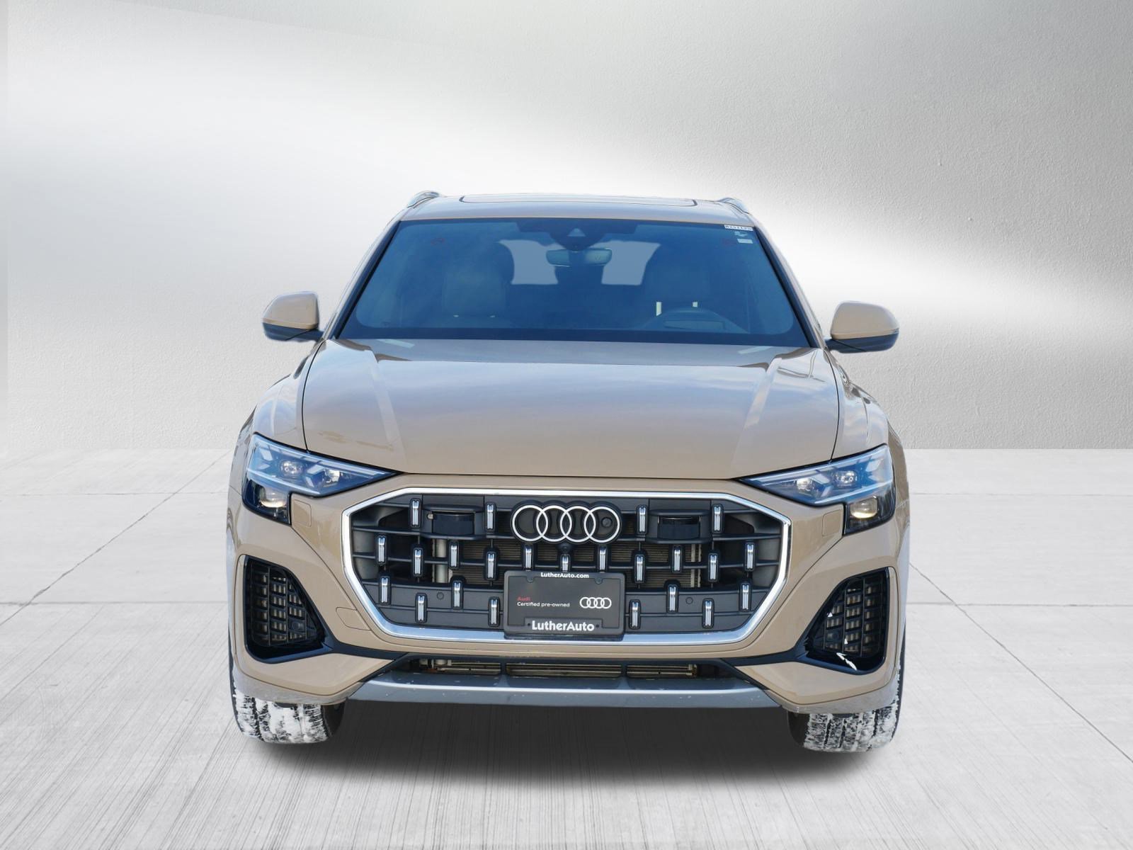 2025 Audi Q8 55 Prestige photo 2