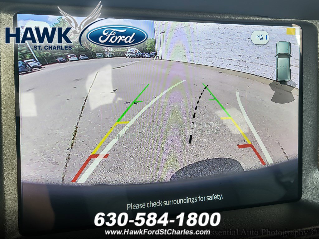 2025 FORD BRONCO - Image 12