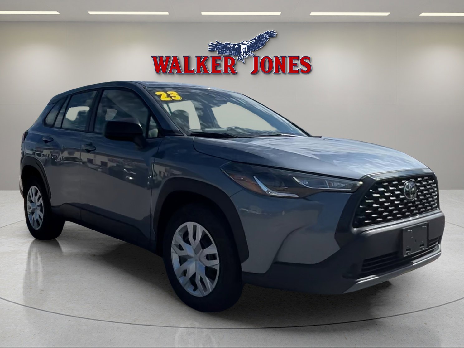 2023 Toyota Corolla Cross L's photo