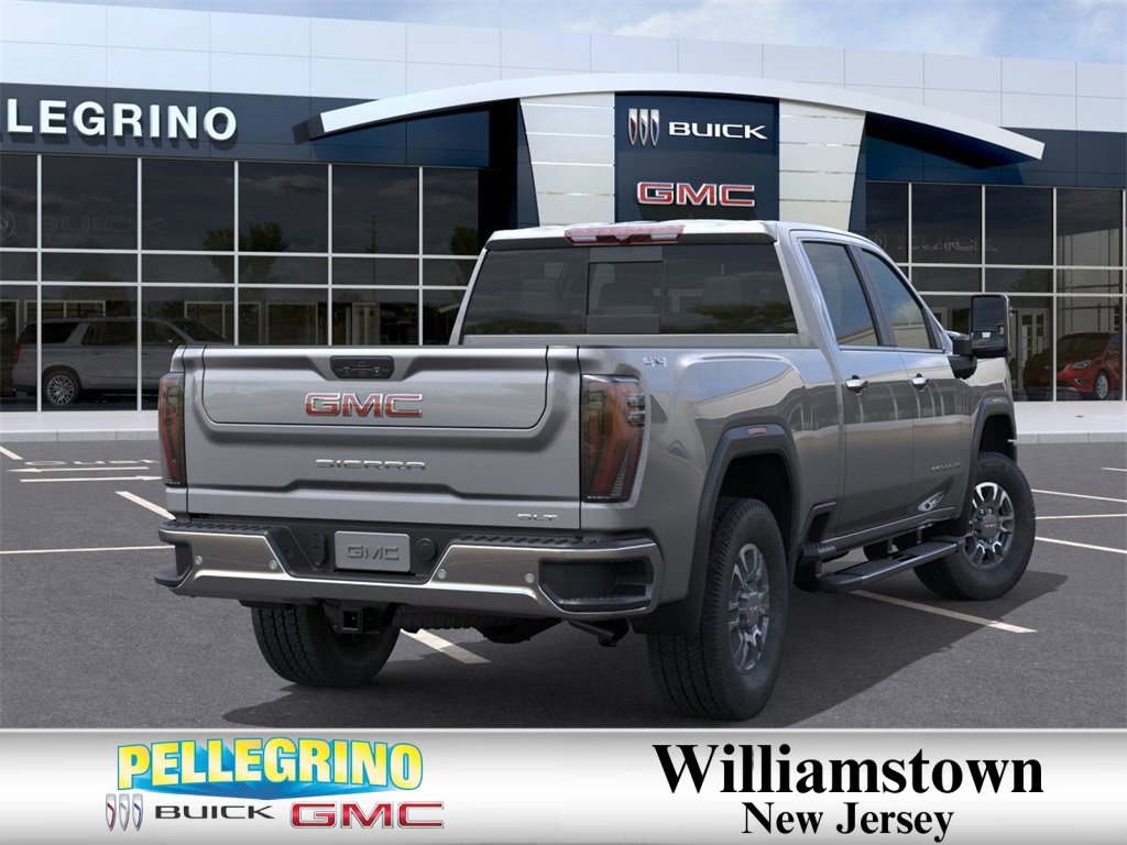 2026 Gmc Sierra 2500 HD SLT photo 4