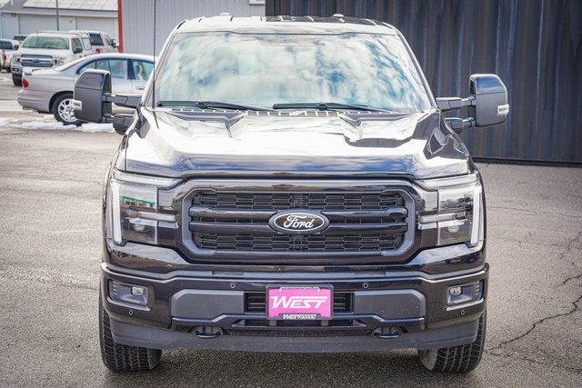 2025 Ford F-150 Lariat photo 2
