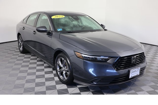 2023 Honda Accord EX's photo