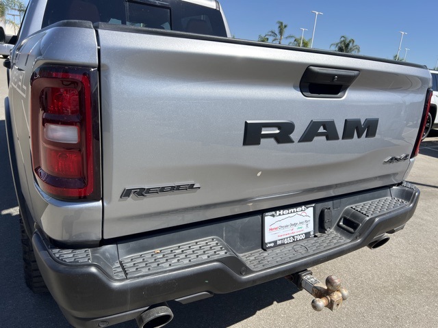 2025 Ram 1500 Rebel photo 12