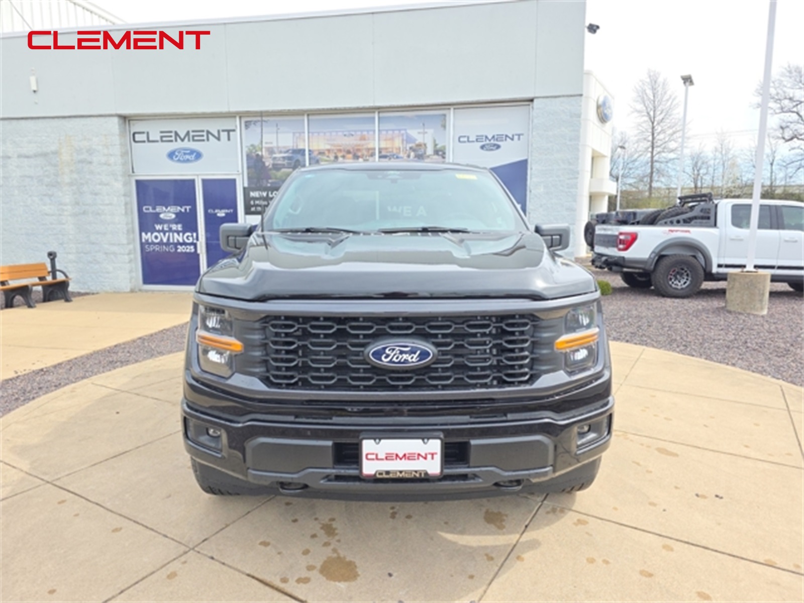 2025 Ford F-150 STX photo 2