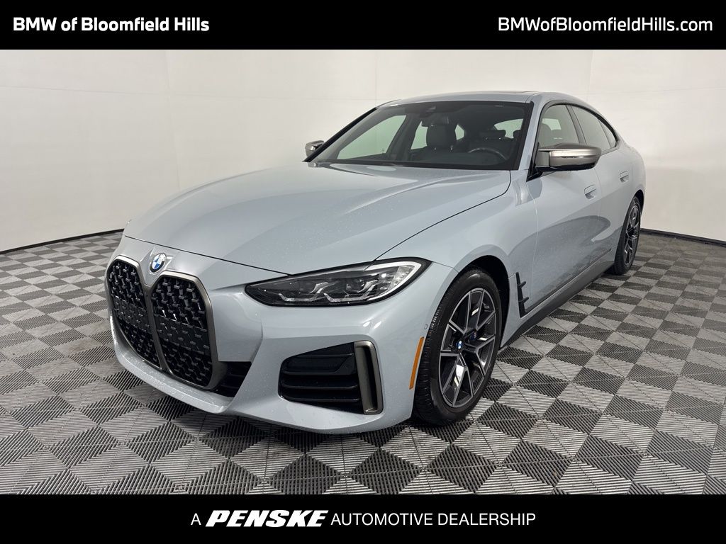 2023 BMW 4 Series M440i's photo