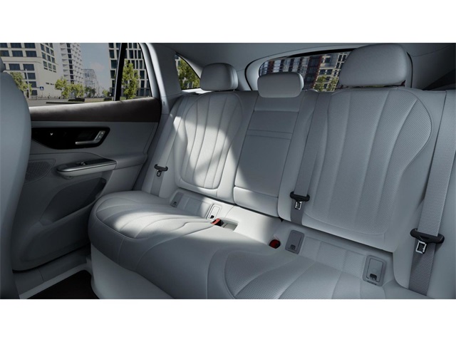 2026 Mercedes Benz EQE SUV 350 4MATIC photo 5
