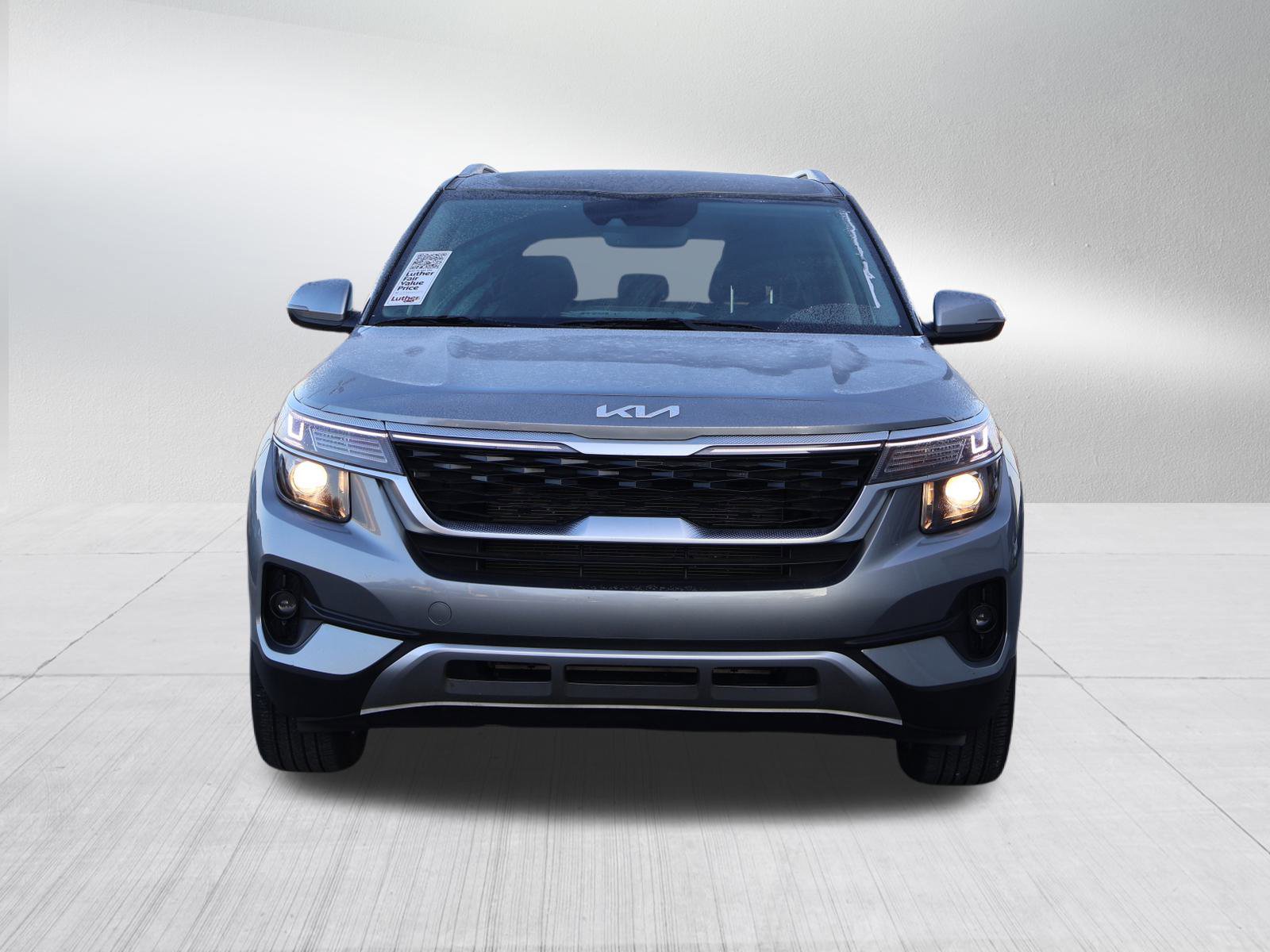 Used 2023 Kia Seltos S with VIN KNDEU2AA3P7372396 for sale in Kansas City