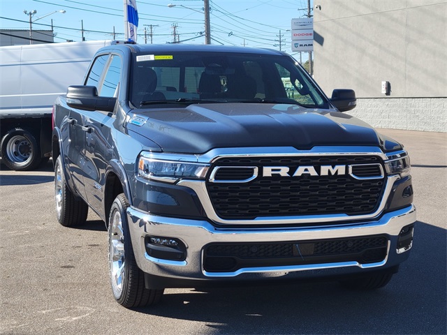 2025 Ram 1500 Big Horn Lone Star photo 2